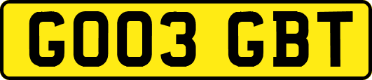 GO03GBT