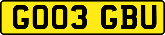 GO03GBU