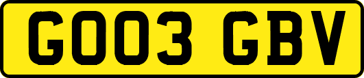 GO03GBV