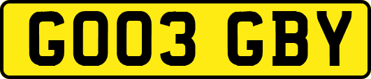 GO03GBY