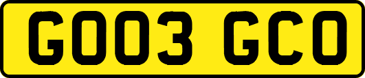 GO03GCO