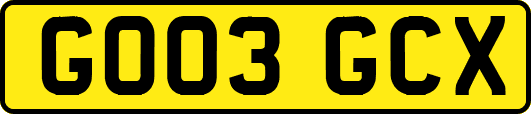 GO03GCX