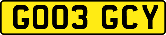 GO03GCY