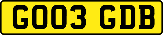 GO03GDB