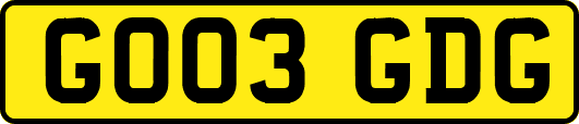 GO03GDG