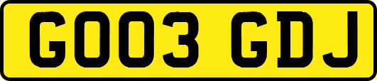 GO03GDJ