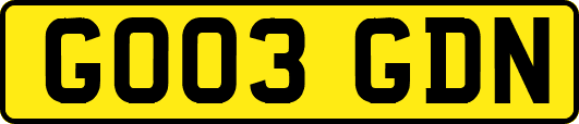 GO03GDN
