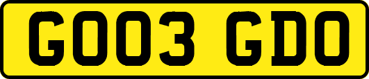 GO03GDO