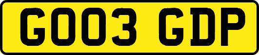 GO03GDP