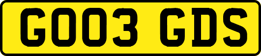 GO03GDS