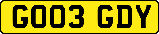 GO03GDY
