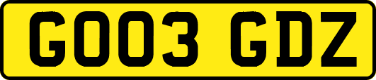 GO03GDZ