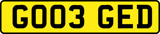 GO03GED