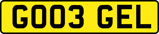 GO03GEL