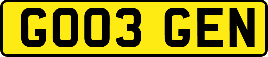 GO03GEN