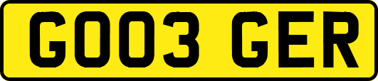 GO03GER
