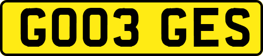 GO03GES