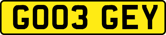 GO03GEY