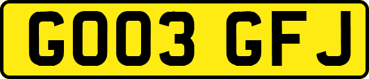 GO03GFJ