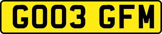 GO03GFM
