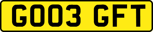 GO03GFT