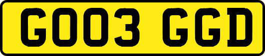 GO03GGD