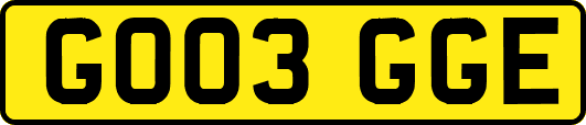 GO03GGE