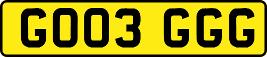GO03GGG