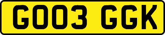 GO03GGK