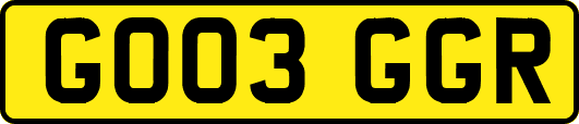 GO03GGR