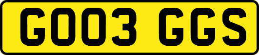 GO03GGS