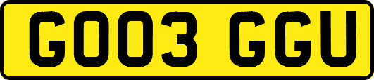 GO03GGU
