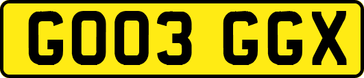 GO03GGX