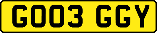 GO03GGY