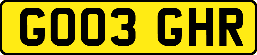 GO03GHR