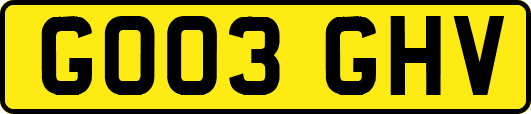 GO03GHV