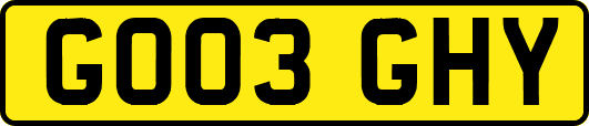 GO03GHY