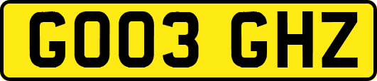 GO03GHZ