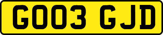 GO03GJD