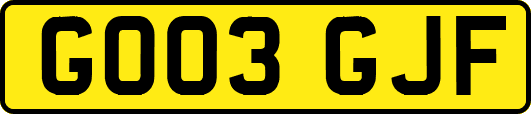 GO03GJF
