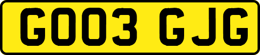 GO03GJG