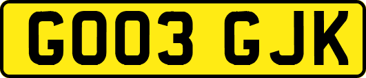 GO03GJK