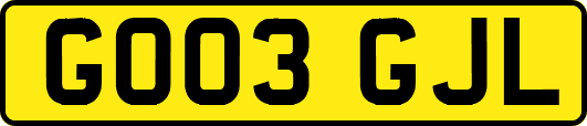 GO03GJL