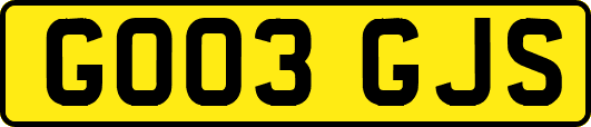 GO03GJS