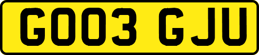 GO03GJU
