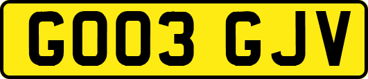 GO03GJV
