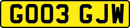 GO03GJW