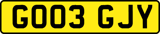 GO03GJY