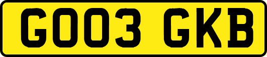 GO03GKB