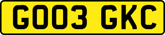GO03GKC